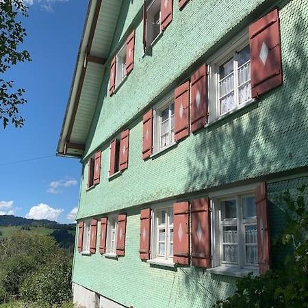 Allgaeu Cottage - Traumhafter Blick In Die Schweizer Berge Weiler Simmerberg Bagian luar foto