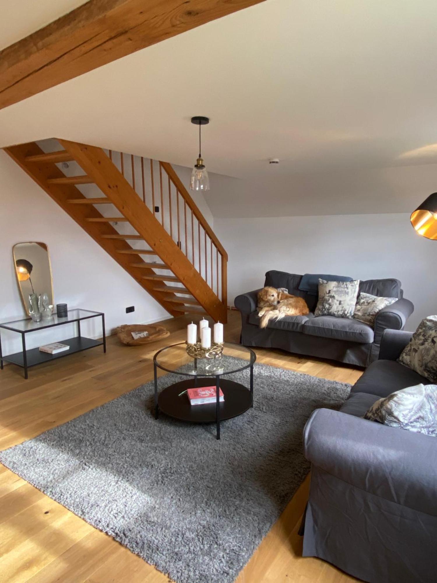 Allgaeu Cottage - Traumhafter Blick In Die Schweizer Berge Weiler Simmerberg Bagian luar foto