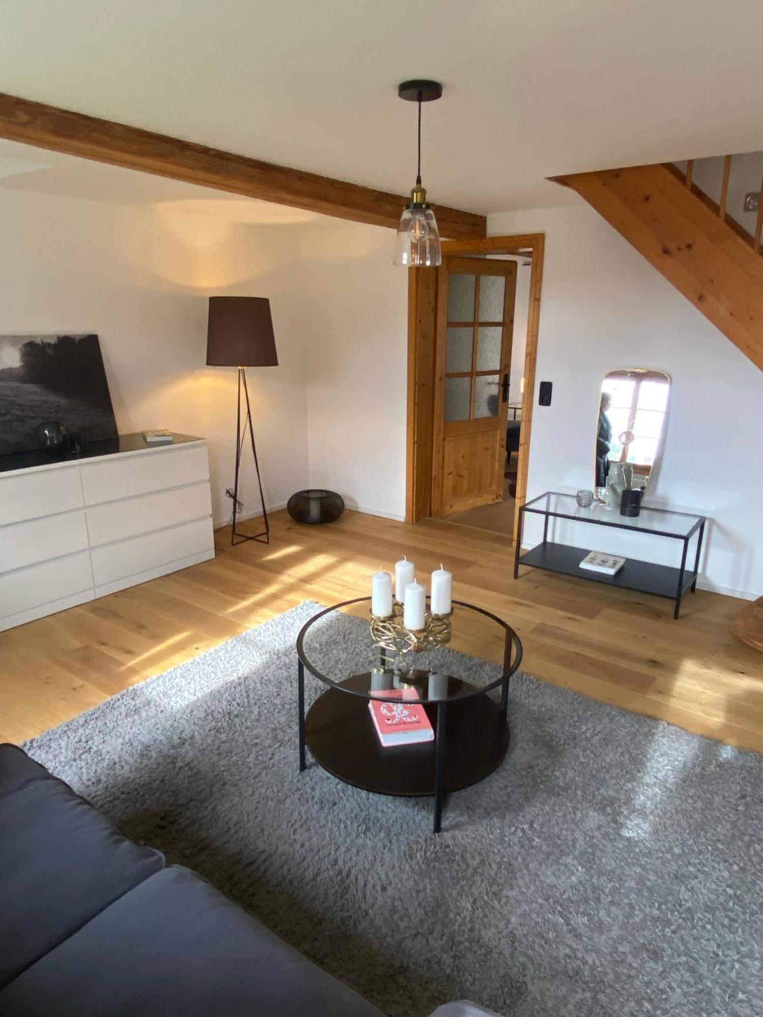 Allgaeu Cottage - Traumhafter Blick In Die Schweizer Berge Weiler Simmerberg Bagian luar foto